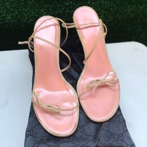 Authentic Gucci Sandals